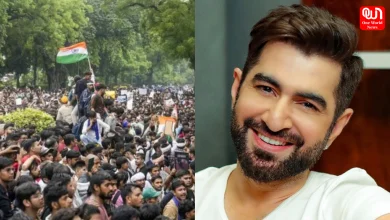 Jeet on CJP Protest