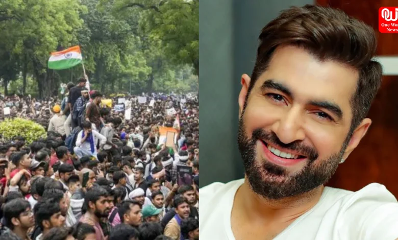 Jeet on CJP Protest