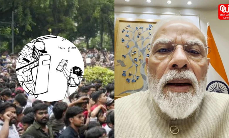 Gen Z-PM Narendra Modi