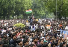 CJP Protest