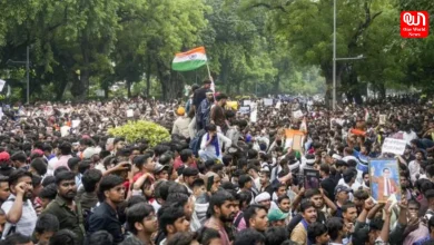 CJP Protest