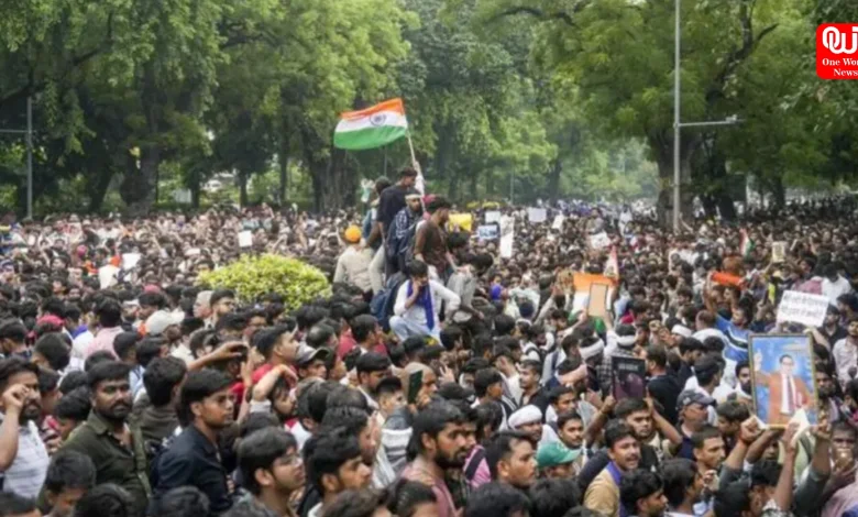 CJP Protest