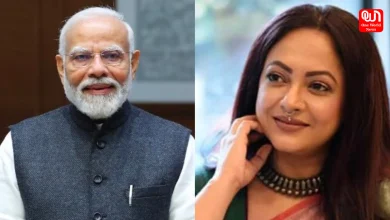 Sreelekha Mitra-PM Narendra Modi