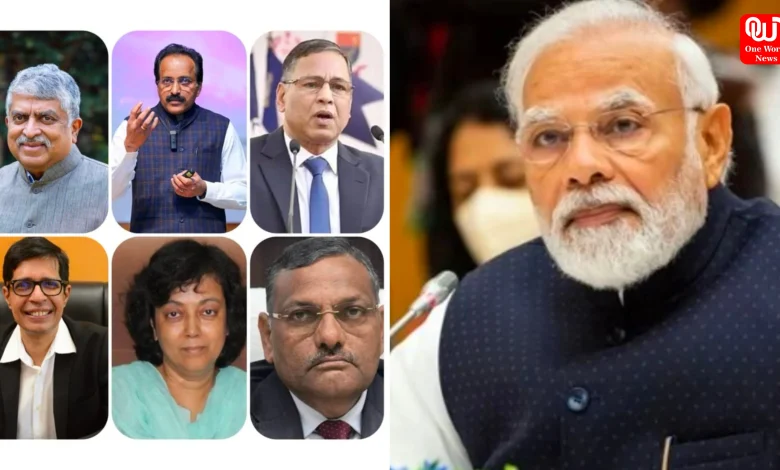 PM Modi Task Force