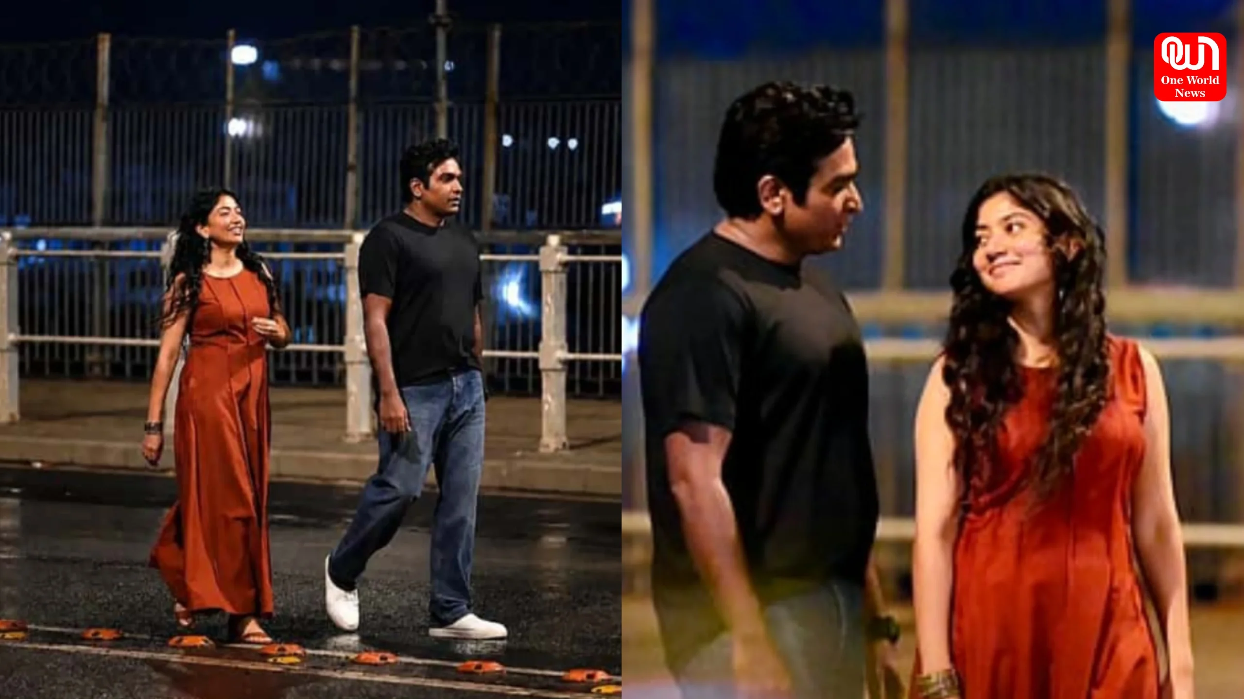Sai Pallavi-Vijay Sethupathi