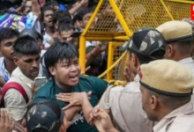 SC on Student Protest