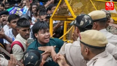 SC on Student Protest