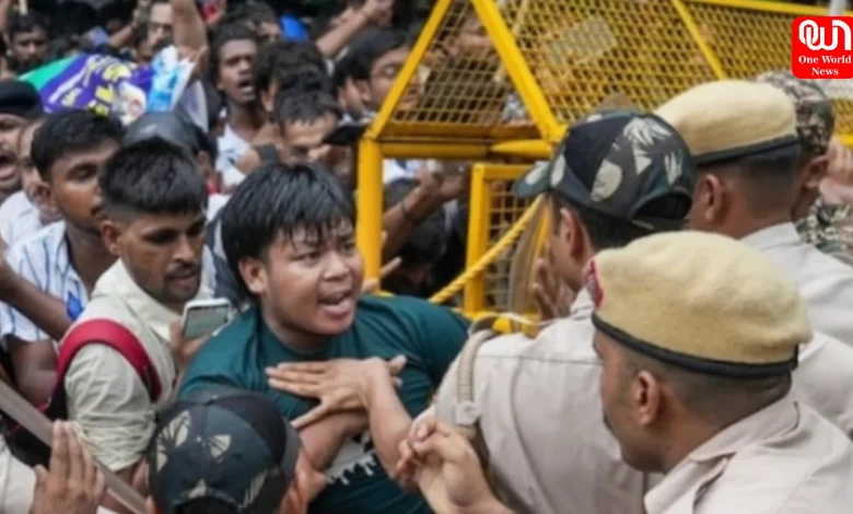 SC on Student Protest