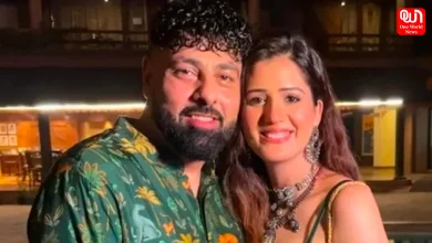 Badshah Second Wife