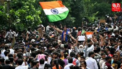 NEET Protest