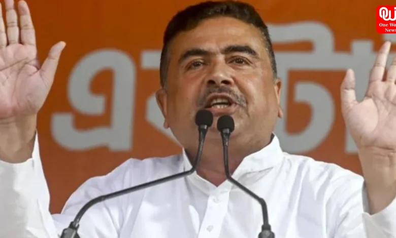 CM Suvendu Adhikari