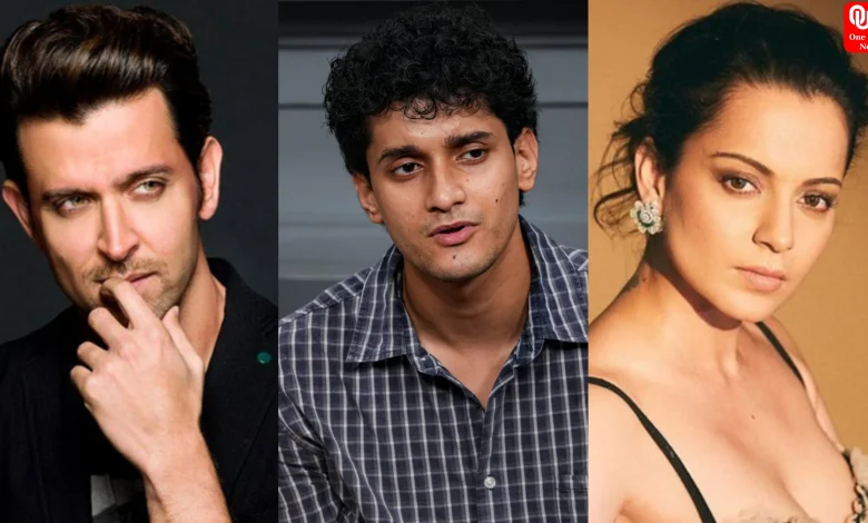 Kangana Ranaut-Saurav Das