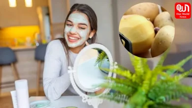 DIY Potato Masks