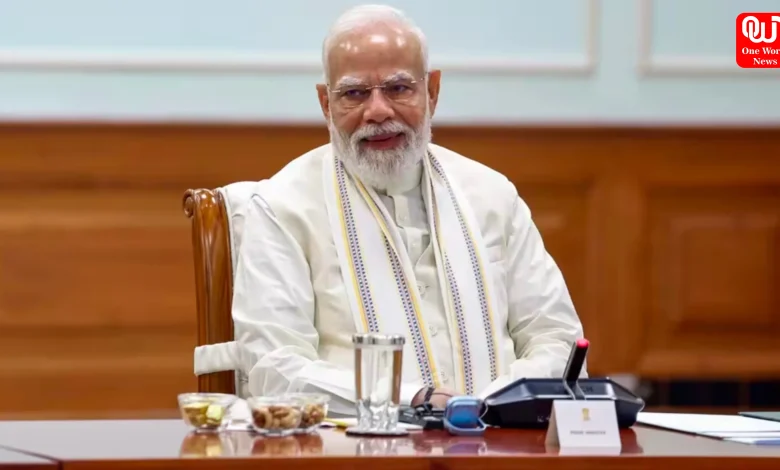 PM Narendra Modi
