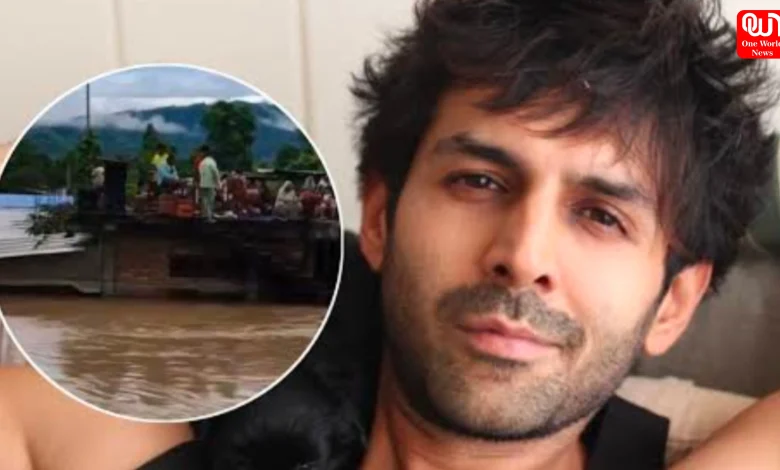 Kartik Aaryan