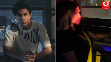 Aryan Khan Girlfriend