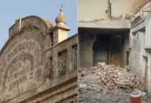 Gurdwara Demolished in Pakistan