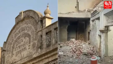 Gurdwara Demolished in Pakistan