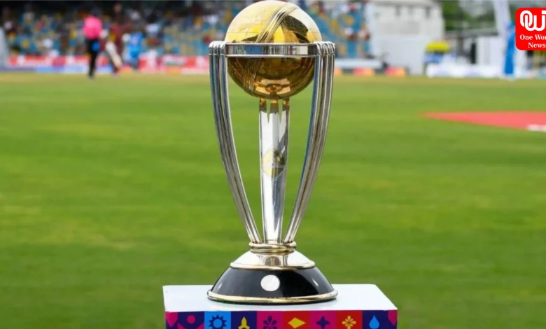 2027 ODI World Cup Qualification