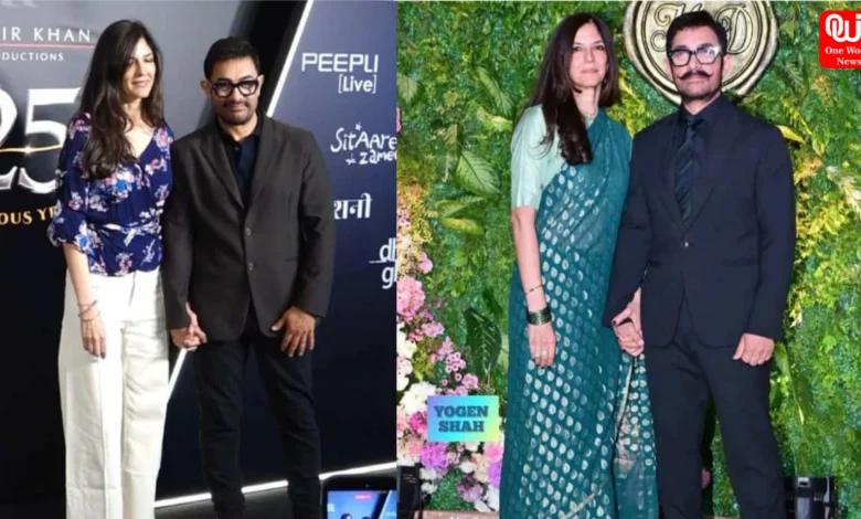 Aamir Khan Wedding
