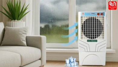 Air Cooler Humidity Tips