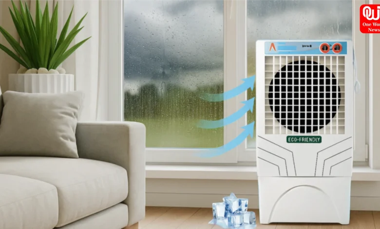 Air Cooler Humidity Tips