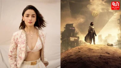 Alia Bhatt in Kalki 2