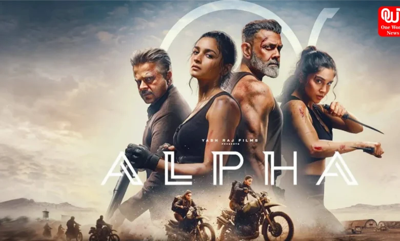 Alpha Review