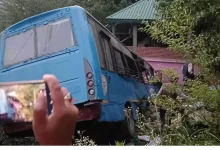 Amarnath Yatra Bus Accident
