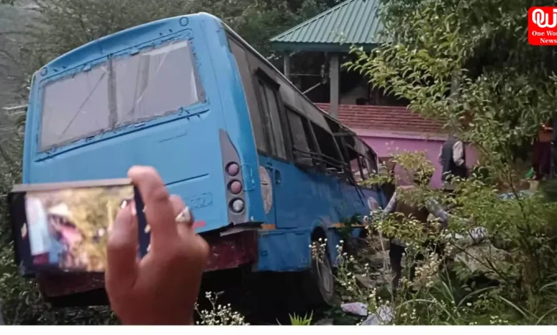 Amarnath Yatra Bus Accident