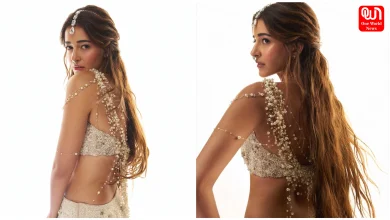 Ananya Panday Photos