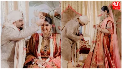 Anshula Kapoor Wedding