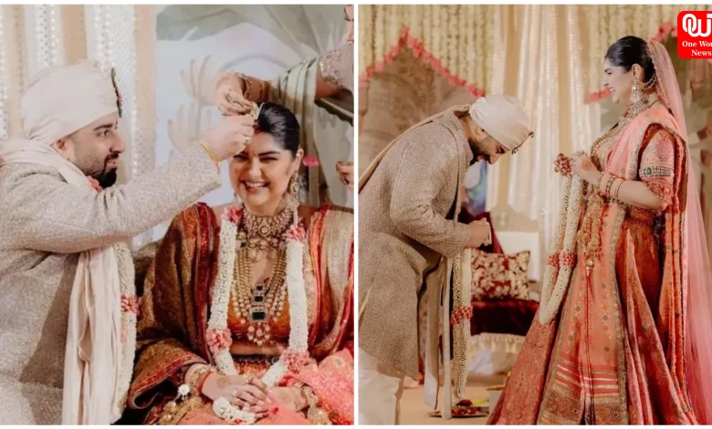 Anshula Kapoor Wedding