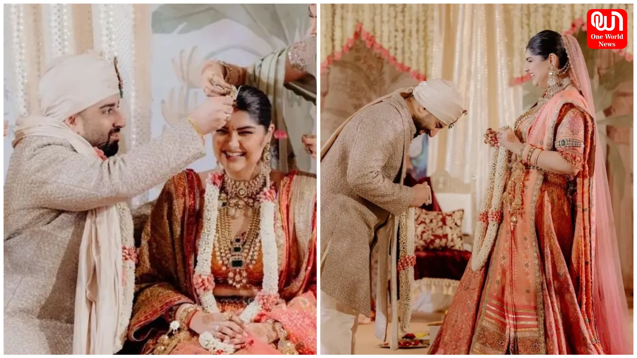 Anshula Kapoor Wedding