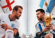 Argentina vs England FIFA World Cup