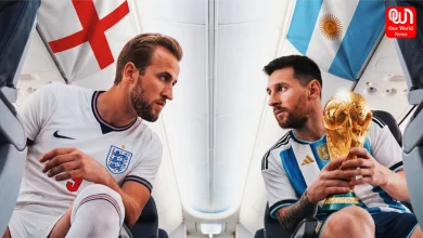 Argentina vs England FIFA World Cup