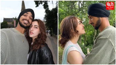 Arshdeep Singh Girlfriend
