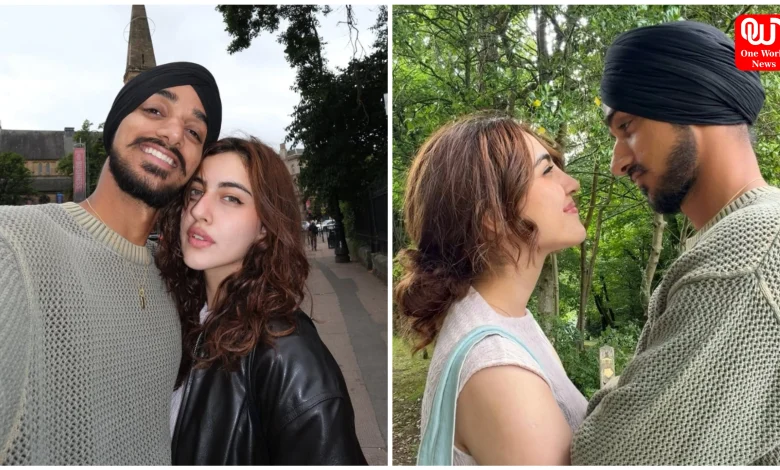 Arshdeep Singh Girlfriend