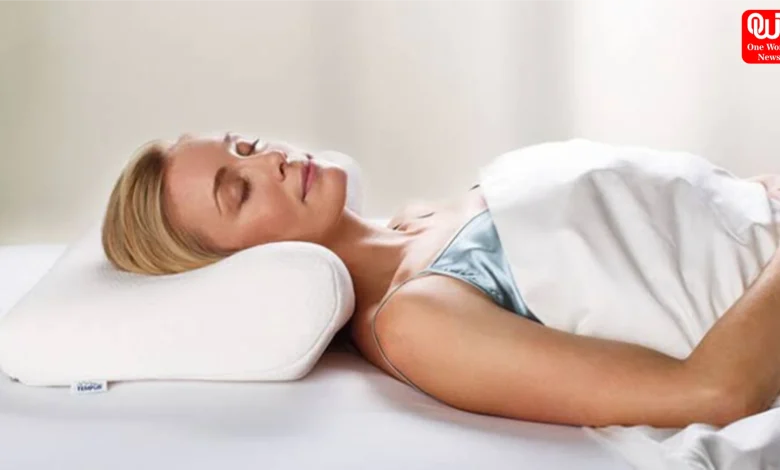 Best Pillow For Neck Pain