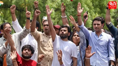 CJP Parliament March