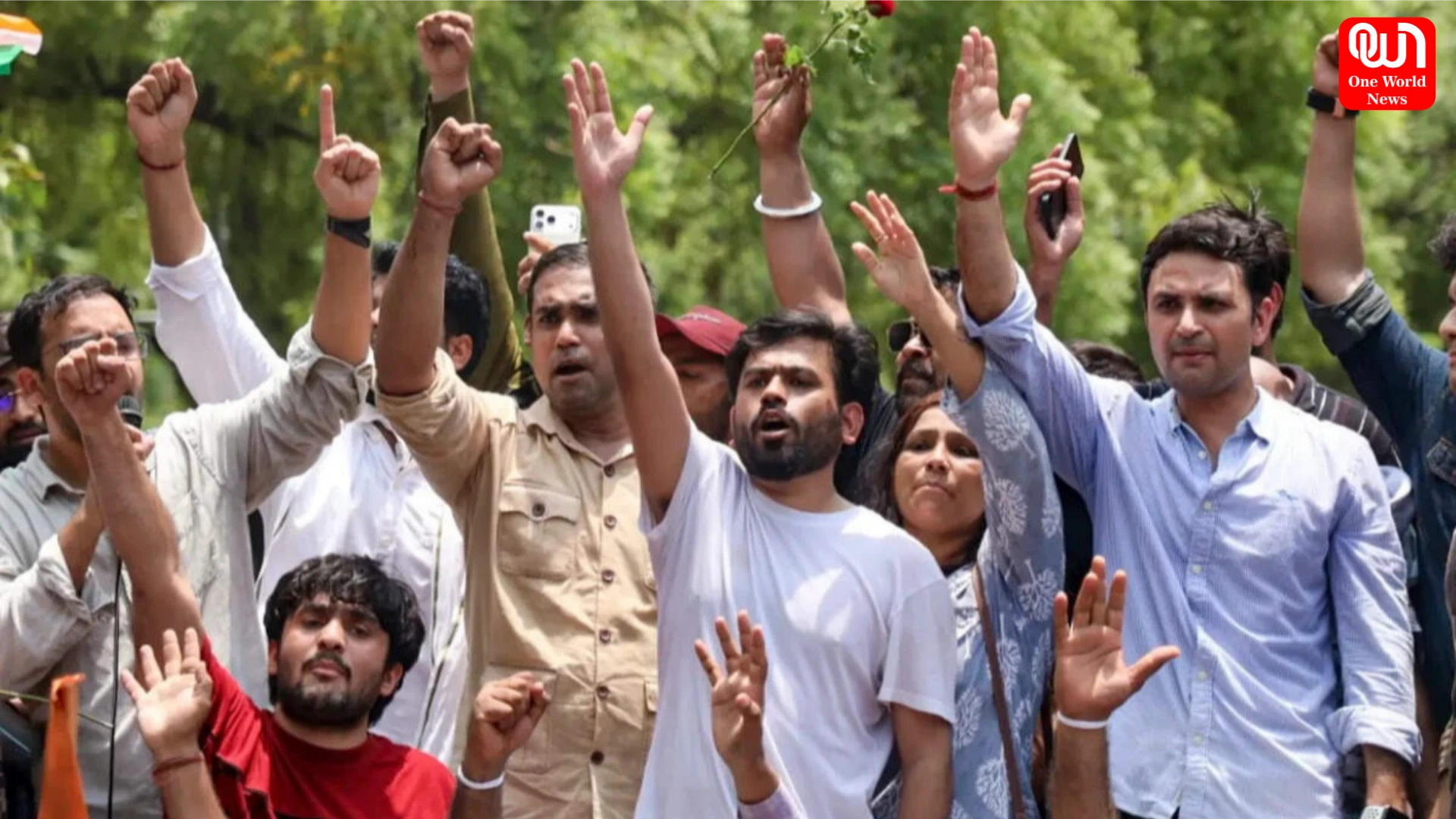 CJP Parliament March