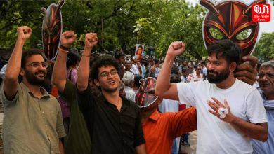 CJP Protest
