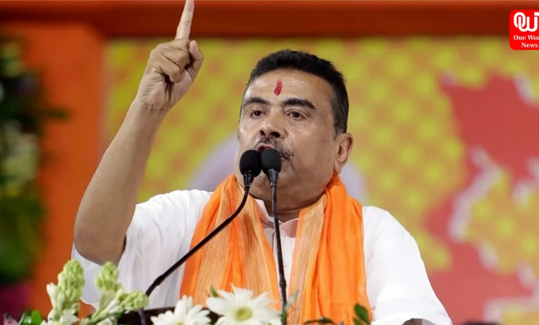 CM Suvendu Adhikari