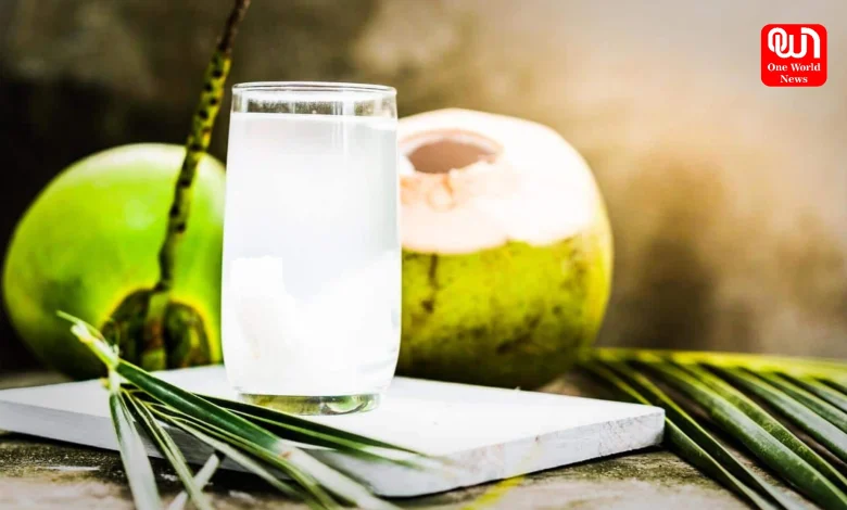 Coconut Water Benefits