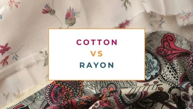 Cotton vs Rayon