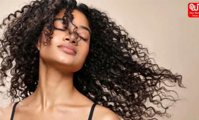 Curly Hair Care