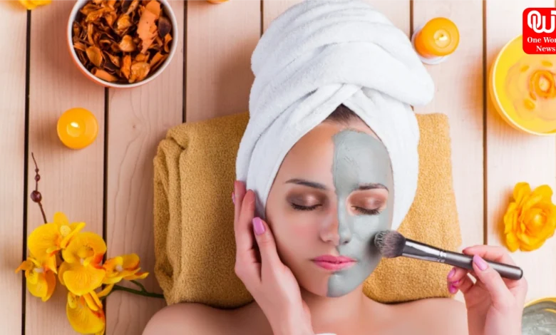 DIY Monsoon Face Pack