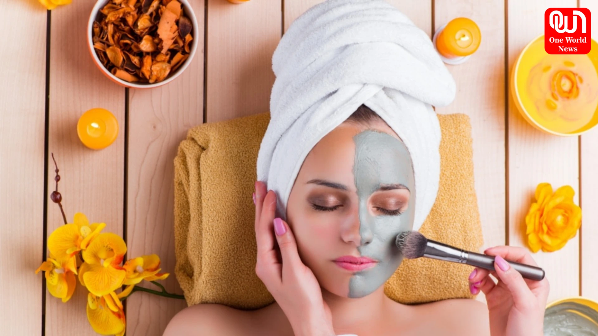 DIY Monsoon Face Pack