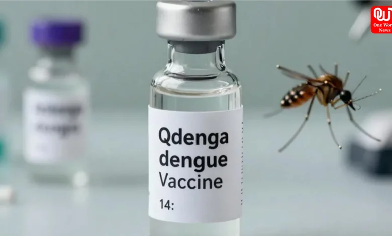 Dengue Vaccine