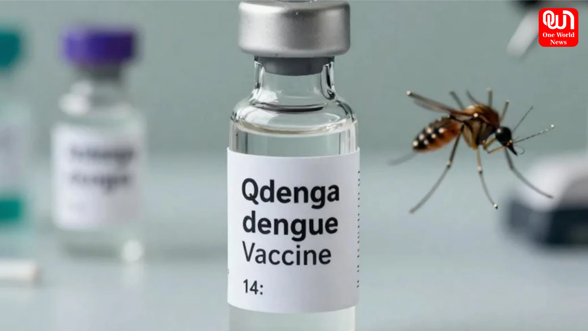 Dengue Vaccine